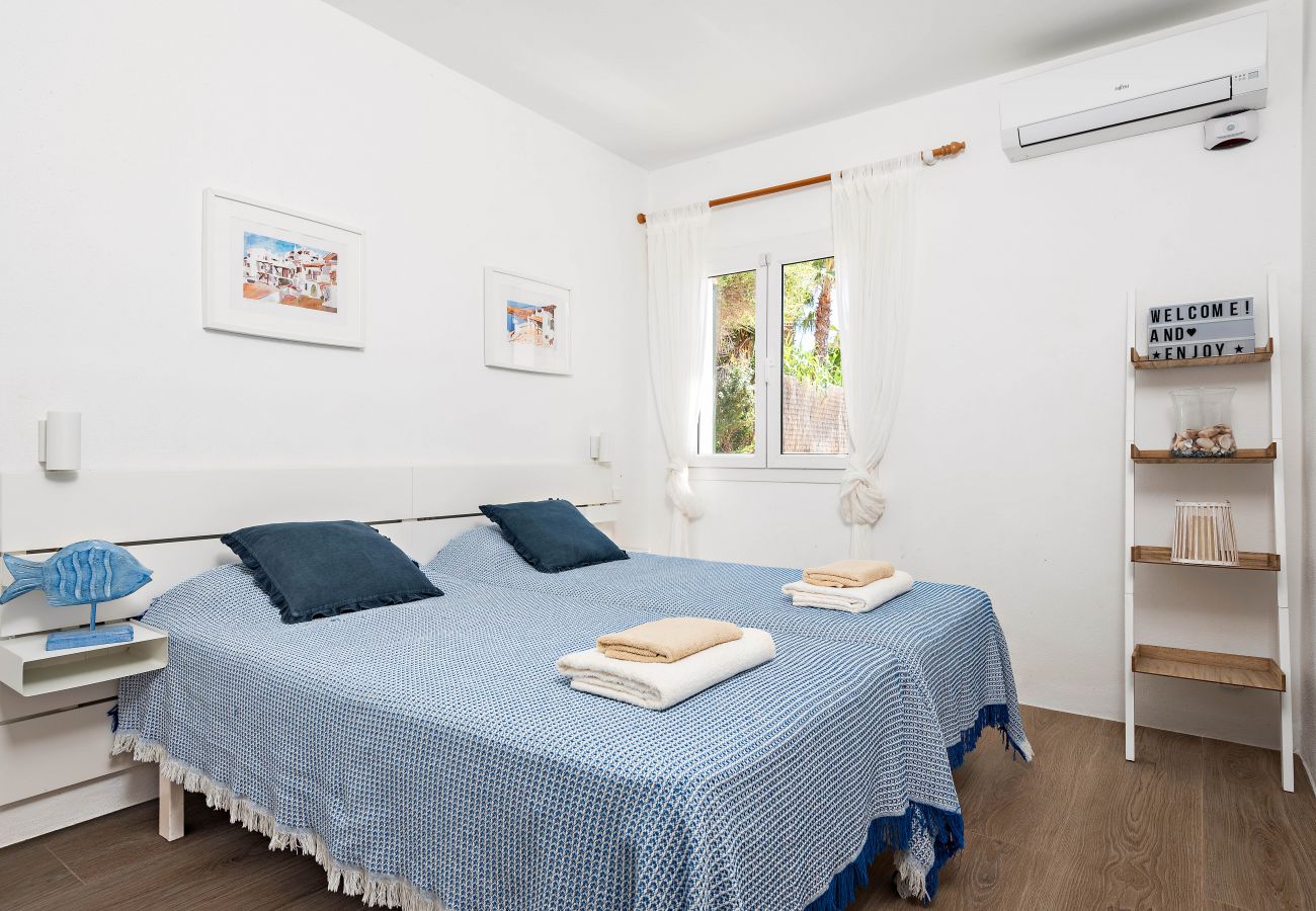 Villa em Binibeca - Villa Bini Uxuanne by Escape Home