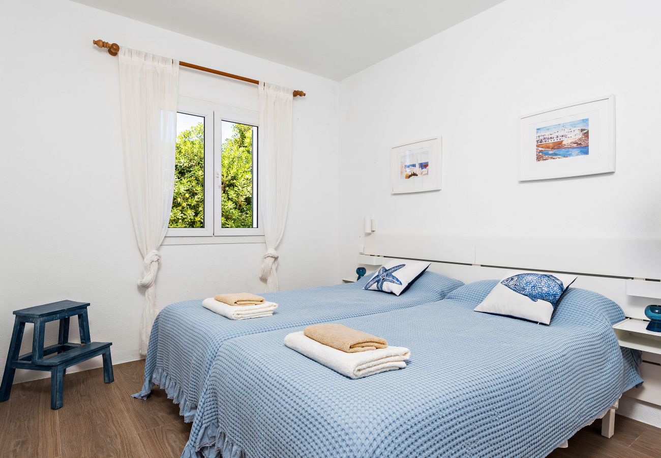 Villa em Binibeca - Villa Bini Uxuanne by Escape Home