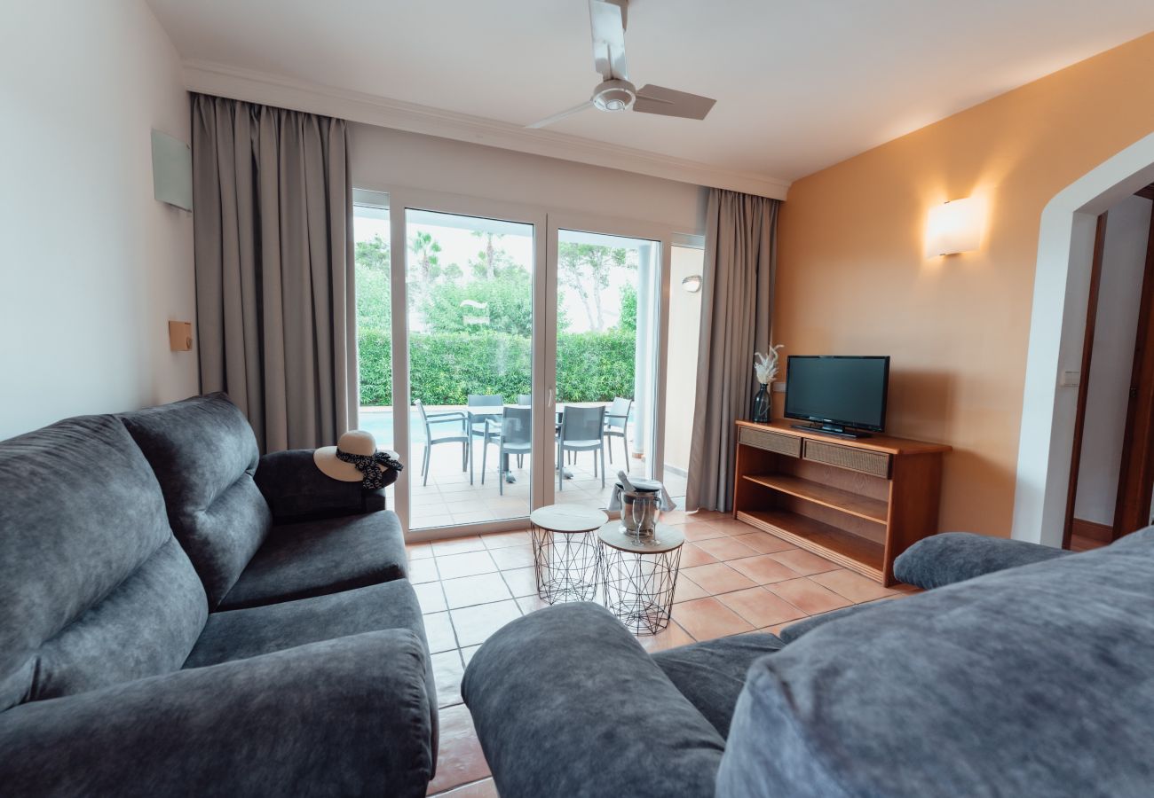 Villa em Cala Blanca - Villas Amarillas by Escape Home