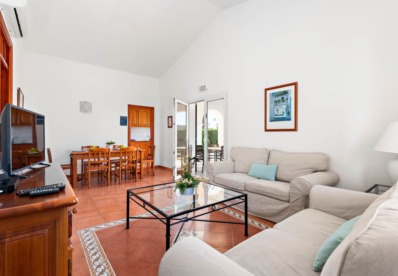 Villa em Cap d´Artruix - Villas Begonias by Escape Home