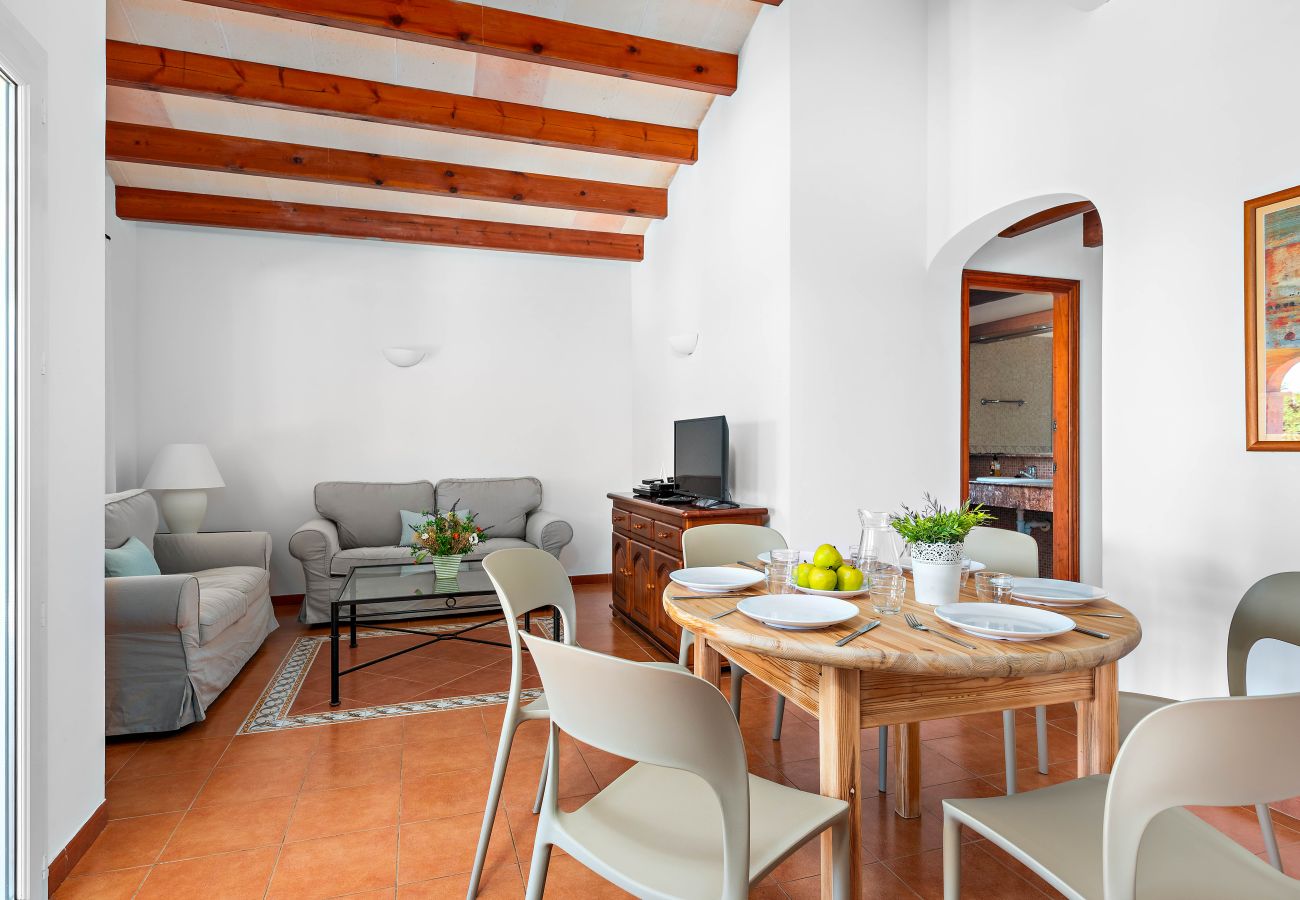 Villa em Cap d´Artruix - Villas Begonias by Escape Home