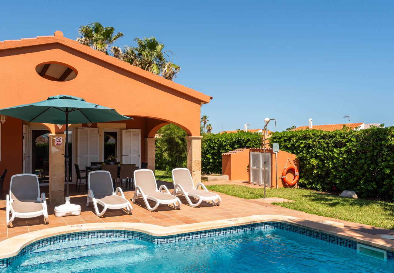 Villa em Cap d´Artruix - Villas Begonias by Escape Home