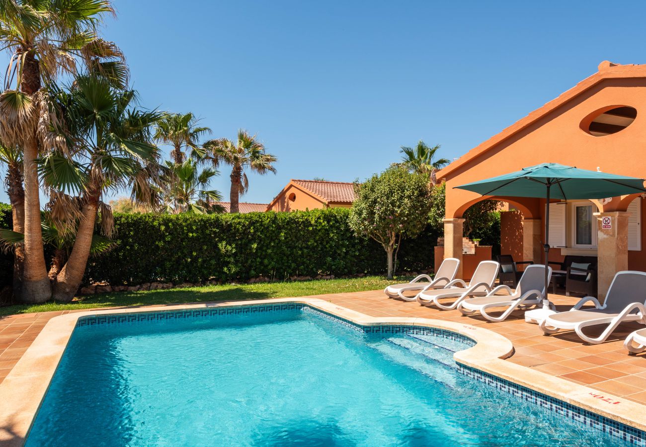 Villa em Cap d´Artruix - Villas Begonias by Escape Home