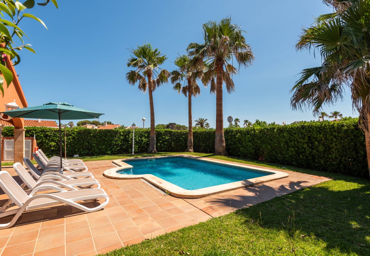 Villa em Cap d´Artruix - Villas Begonias by Escape Home