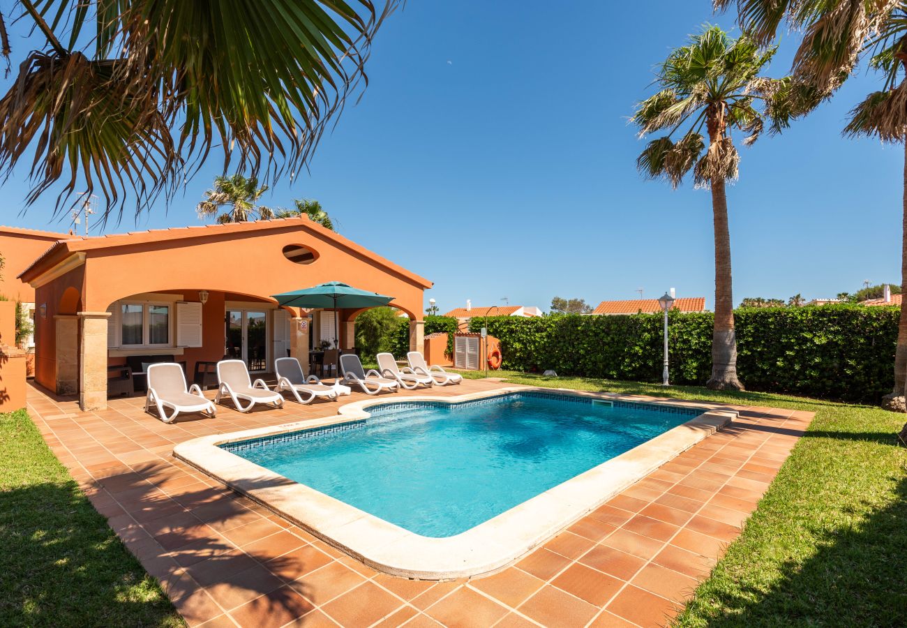 Villa em Cap d´Artruix - Villas Begonias by Escape Home