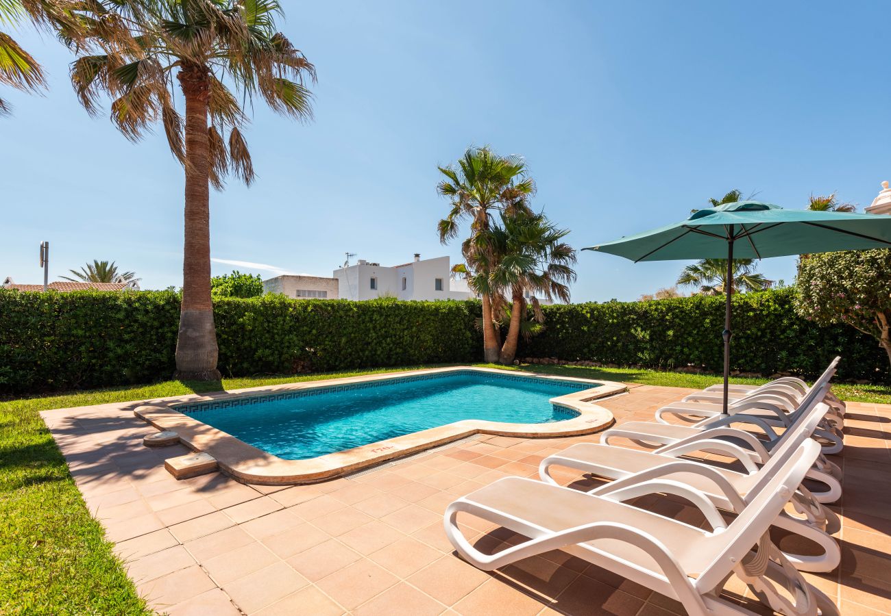 Villa em Cap d´Artruix - Villas Begonias by Escape Home