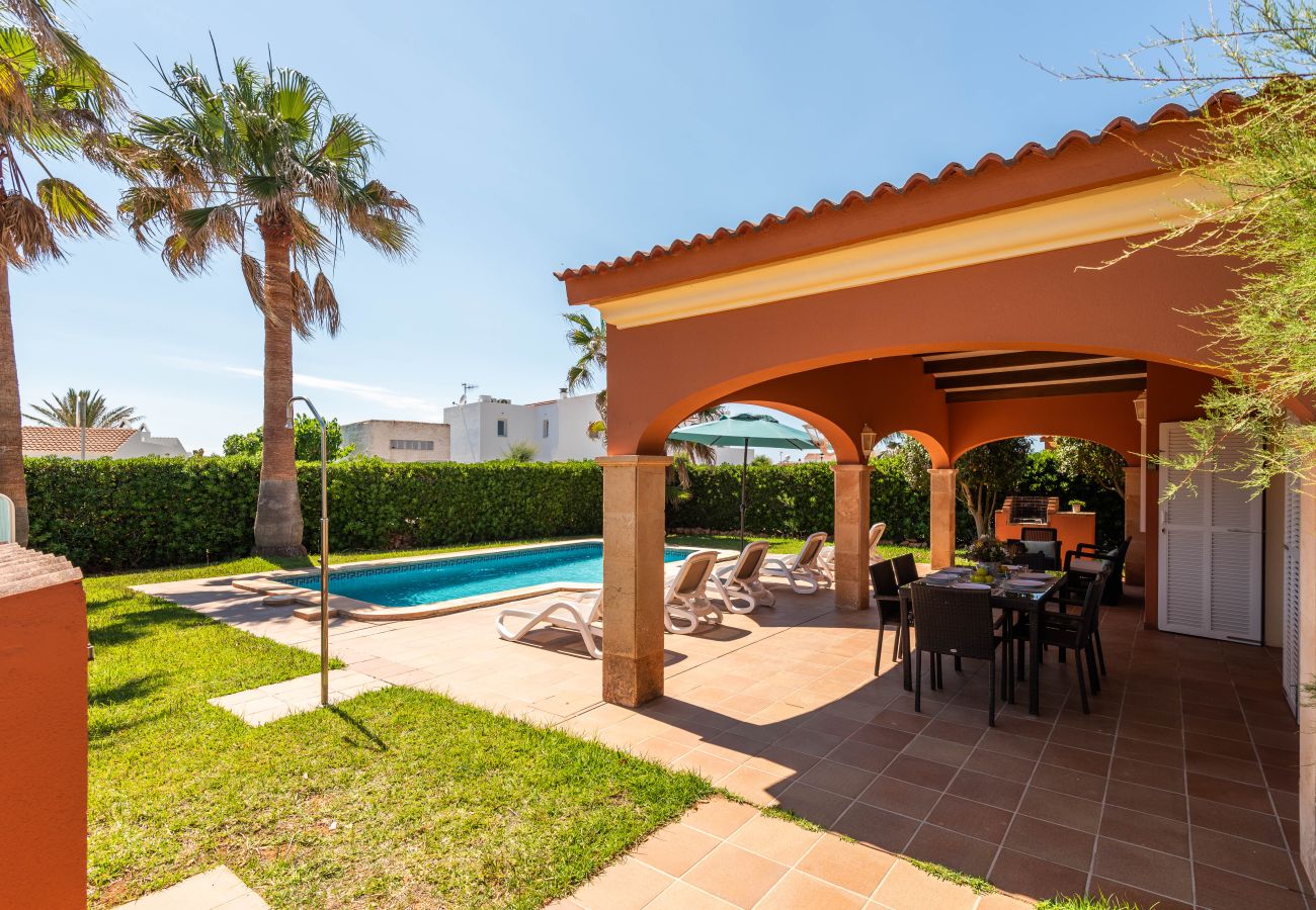 Villa em Cap d´Artruix - Villas Begonias by Escape Home
