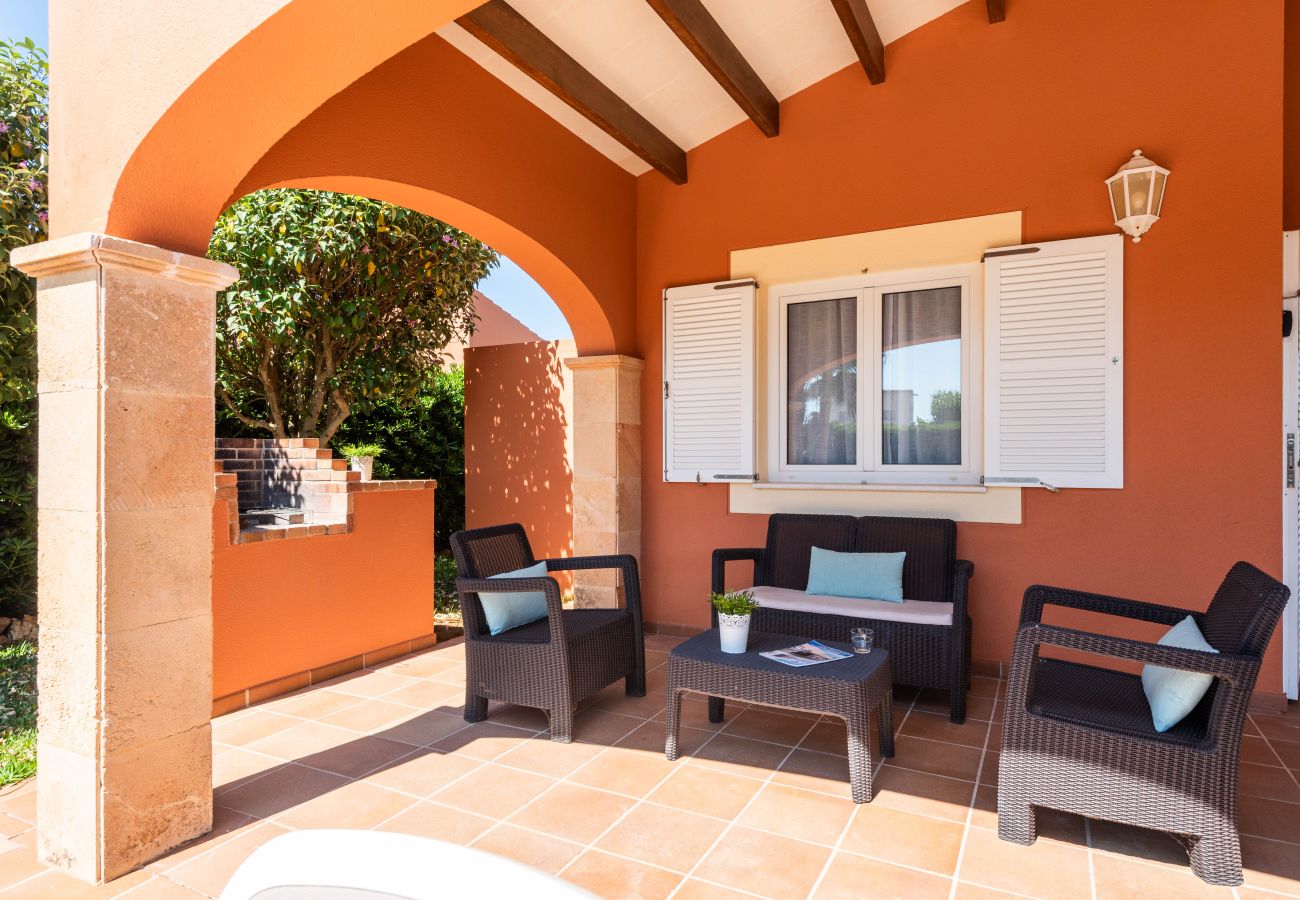 Villa em Cap d´Artruix - Villas Begonias by Escape Home