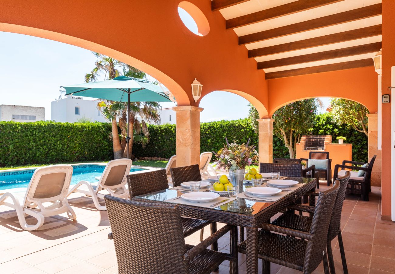Villa em Cap d´Artruix - Villas Begonias by Escape Home