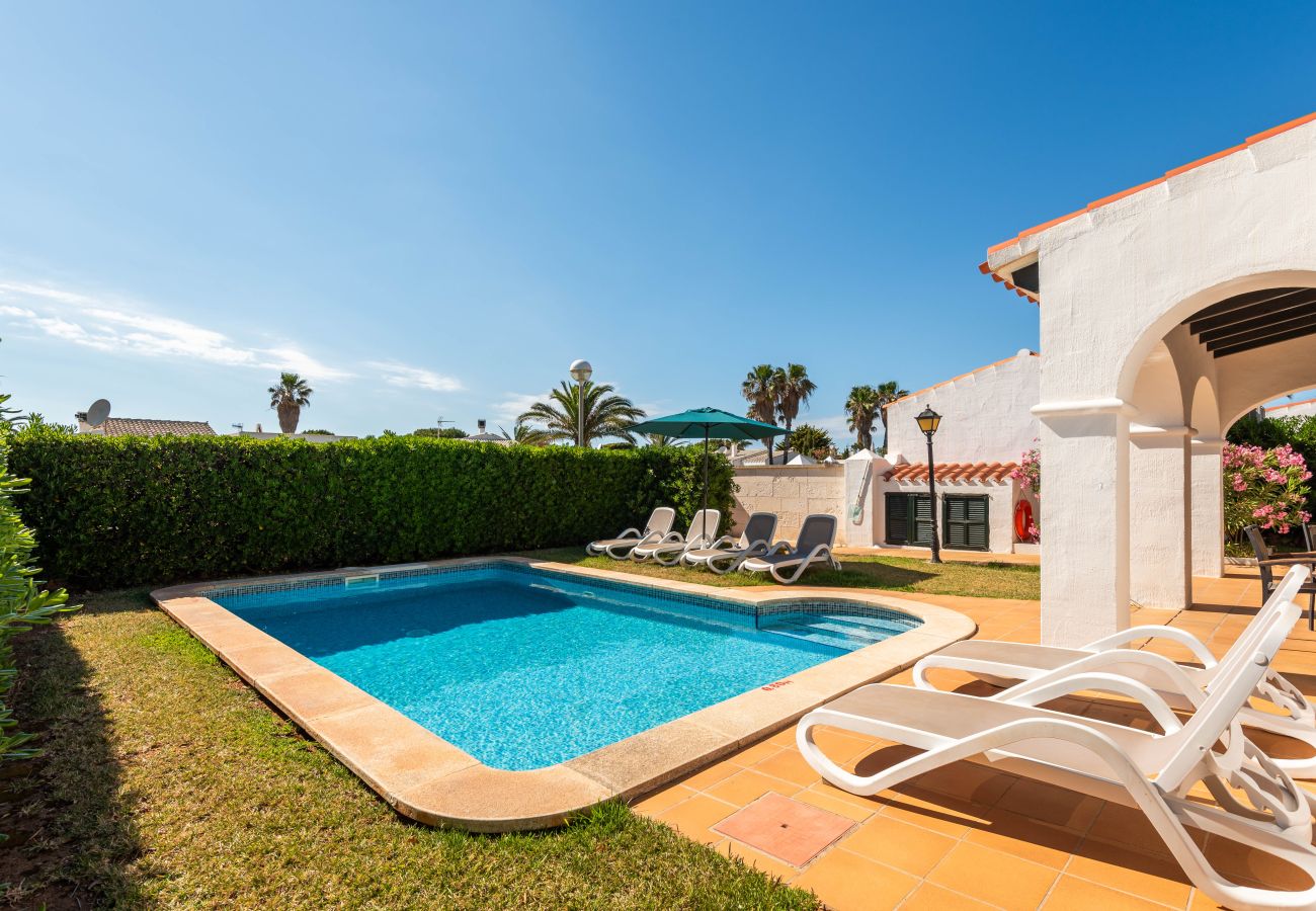 Villa em Cap d´Artruix - Villas Begonias by Escape Home