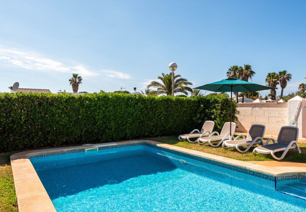 Villa em Cap d´Artruix - Villas Begonias by Escape Home