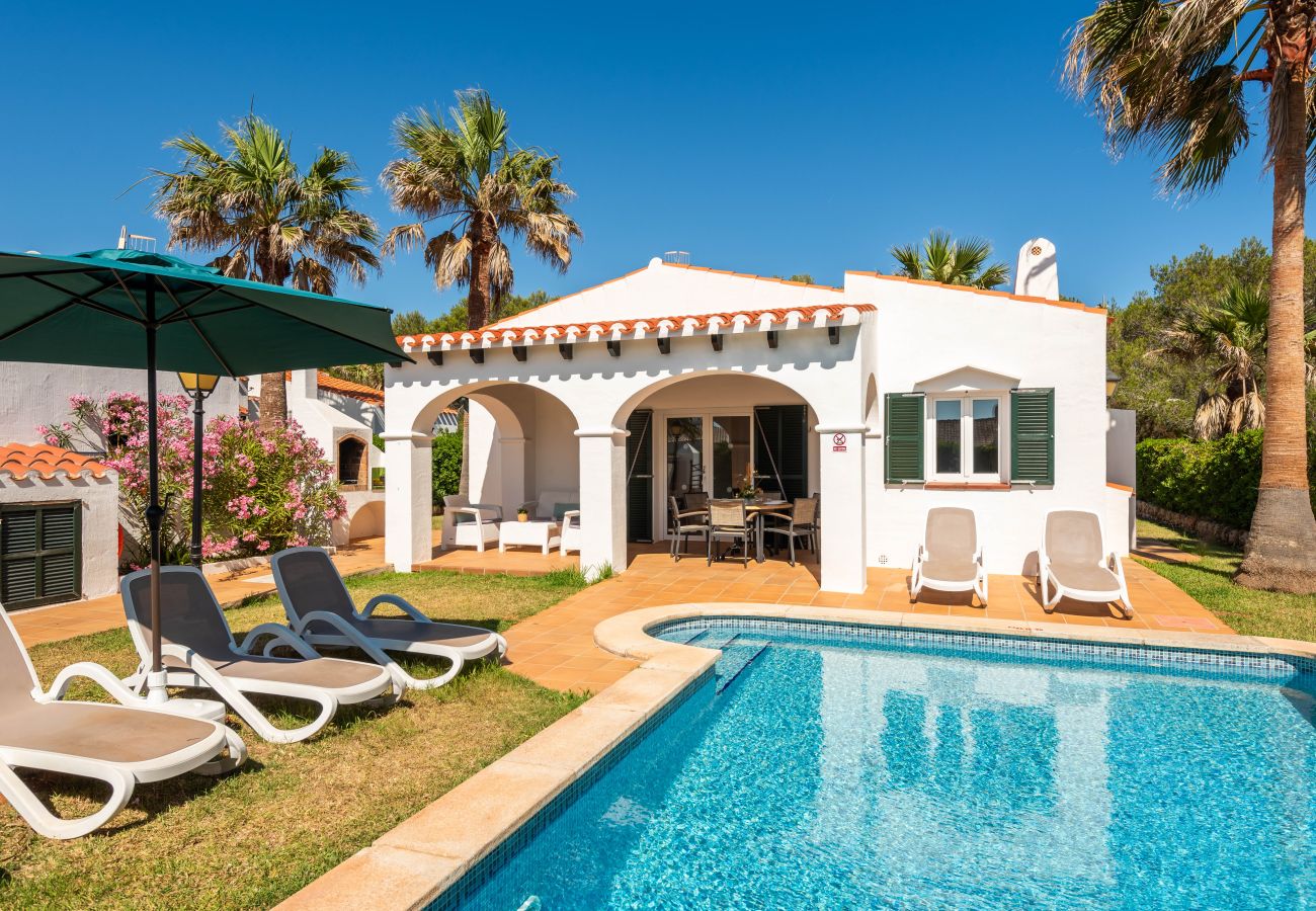 Villa em Cap d´Artruix - Villas Begonias by Escape Home