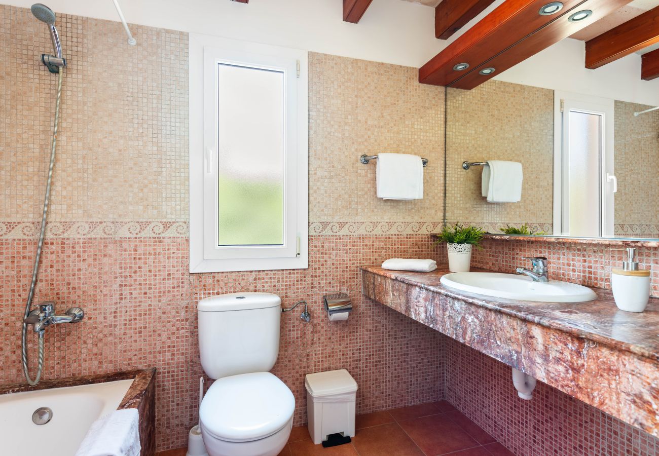 Villa em Cap d´Artruix - Villas Begonias by Escape Home