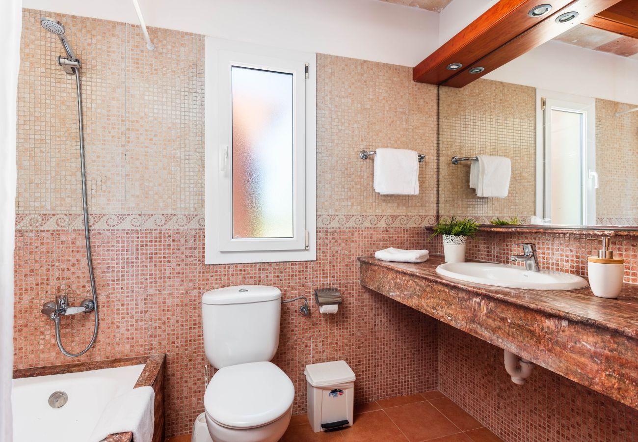 Villa em Cap d´Artruix - Villas Begonias by Escape Home