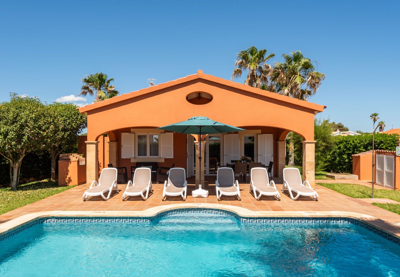 Villa em Cap d´Artruix - Villas Begonias by Escape Home