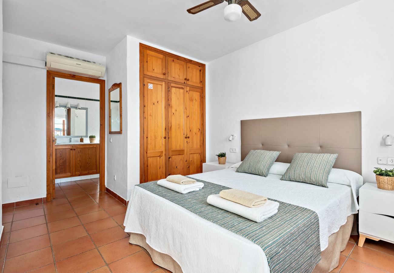 Villa em Fornells - Villas Playas de Fornells by Escape Home