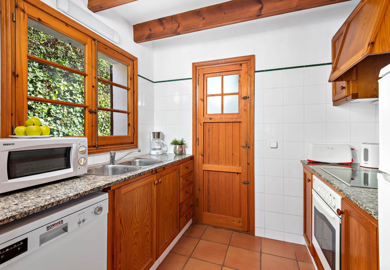 Villa em Fornells - Villas Playas de Fornells by Escape Home