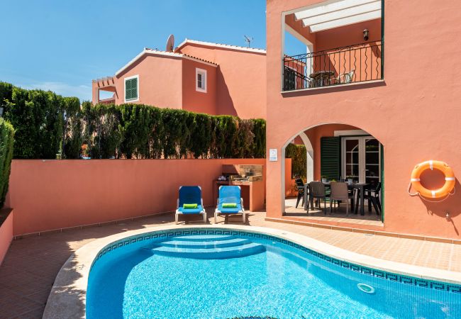 Villa em Cala Galdana - Villas Cala Galdana by Escape Home