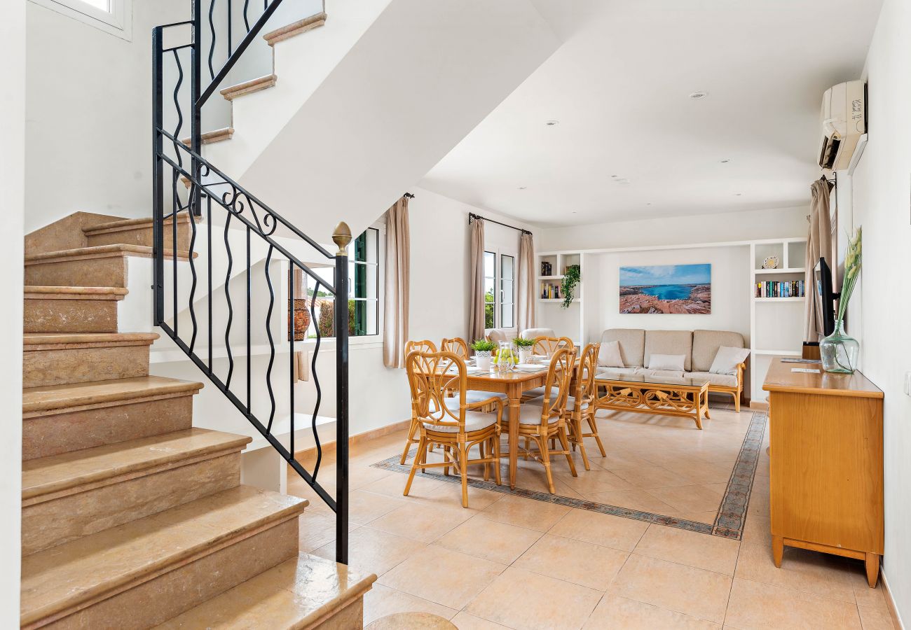 Villa em Cala Galdana - Villas Cala Galdana by Escape Home
