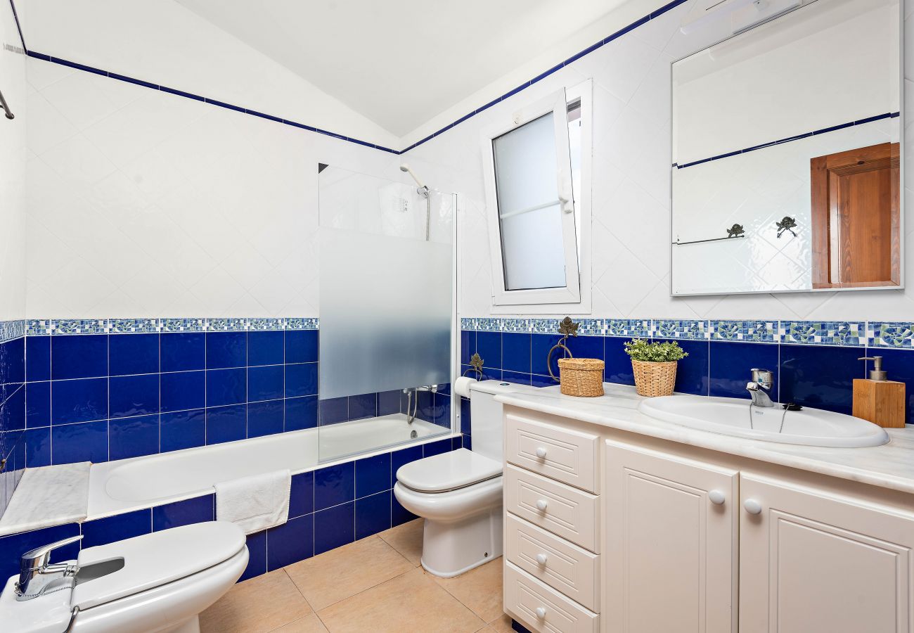 Villa em Cala Galdana - Villas Cala Galdana by Escape Home