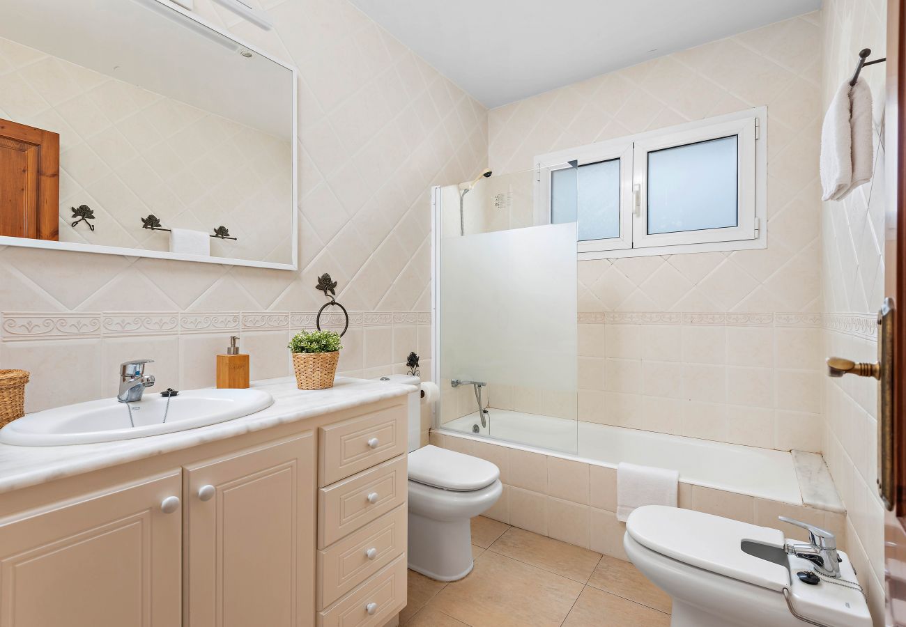 Villa em Cala Galdana - Villas Cala Galdana by Escape Home