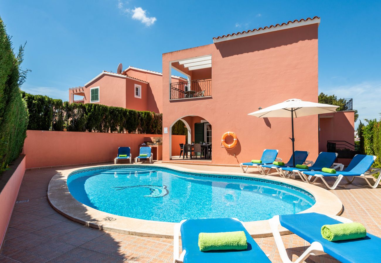 Villa em Cala Galdana - Villas Cala Galdana by Escape Home