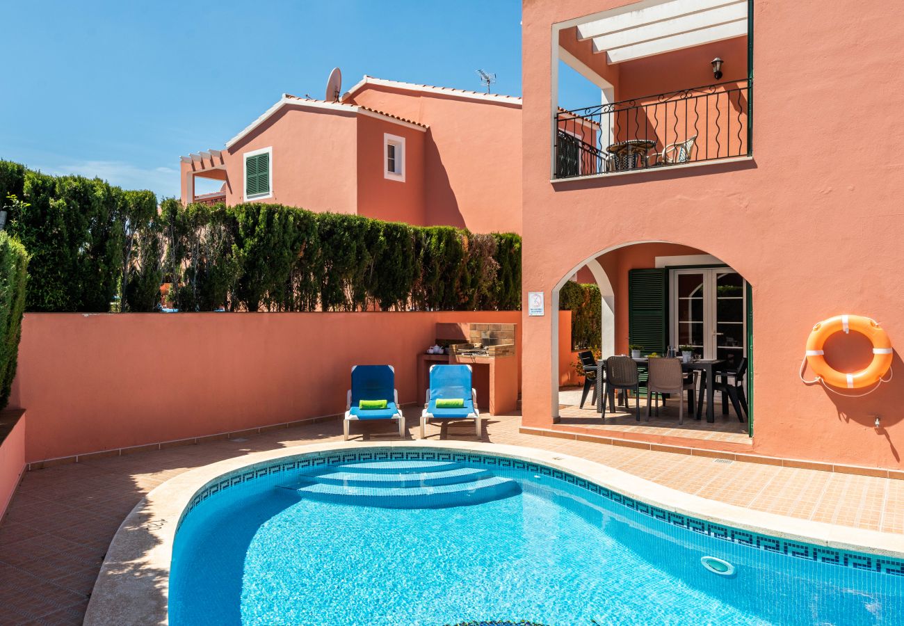 Villa em Cala Galdana - Villas Cala Galdana by Escape Home