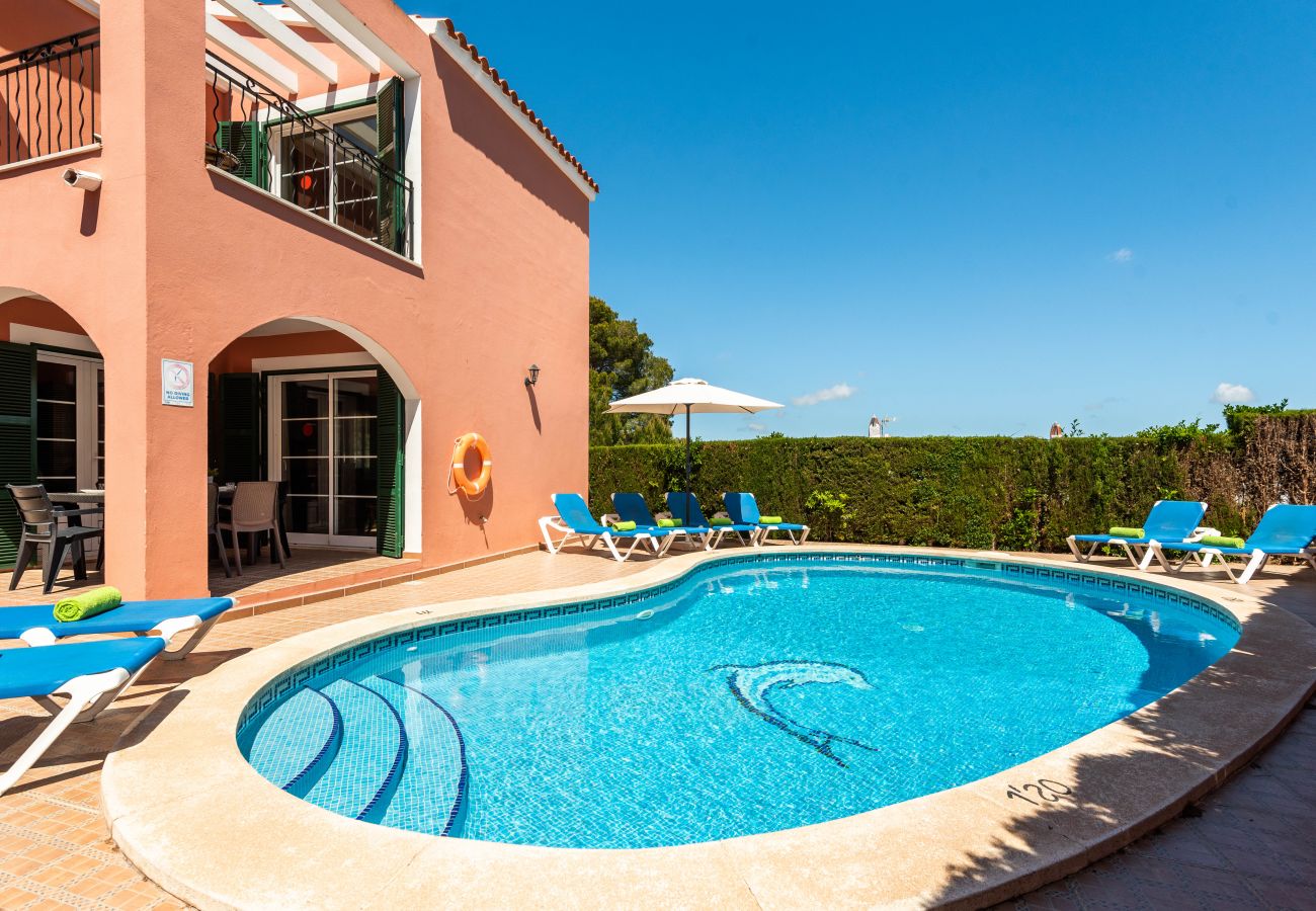 Villa em Cala Galdana - Villas Cala Galdana by Escape Home