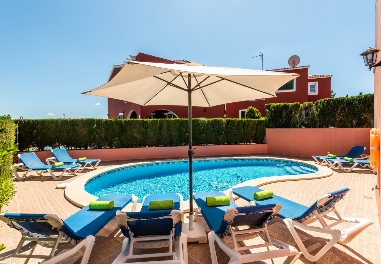 Villa em Cala Galdana - Villas Cala Galdana by Escape Home