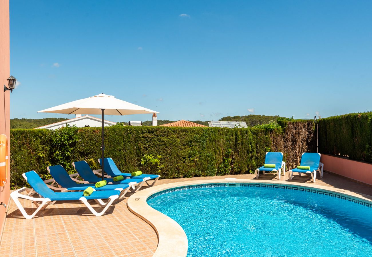 Villa em Cala Galdana - Villas Cala Galdana by Escape Home