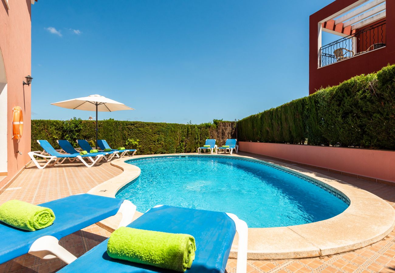 Villa em Cala Galdana - Villas Cala Galdana by Escape Home