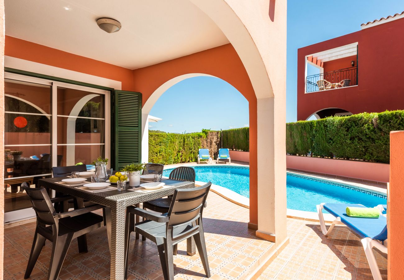 Villa em Cala Galdana - Villas Cala Galdana by Escape Home