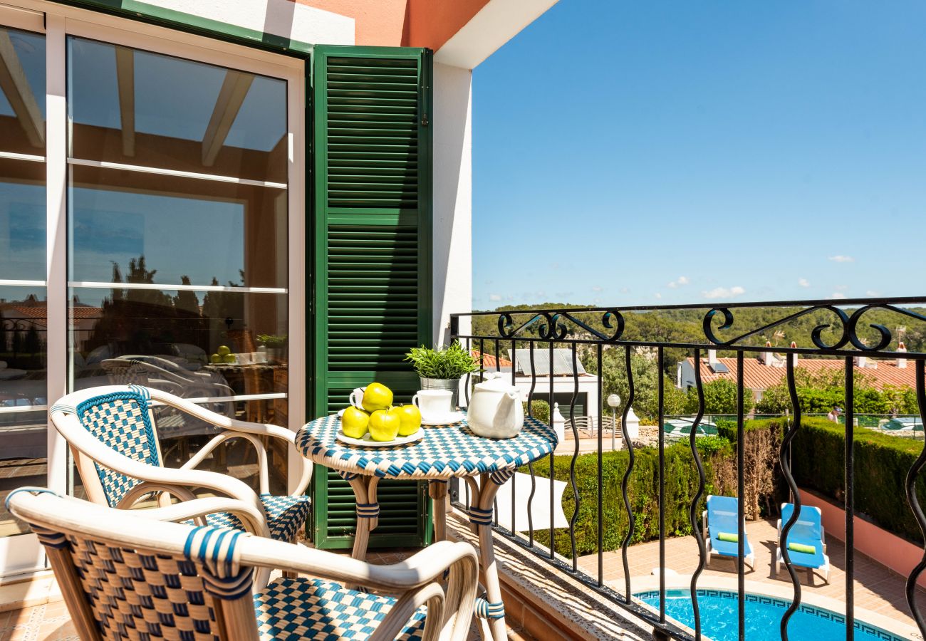 Villa em Cala Galdana - Villas Cala Galdana by Escape Home