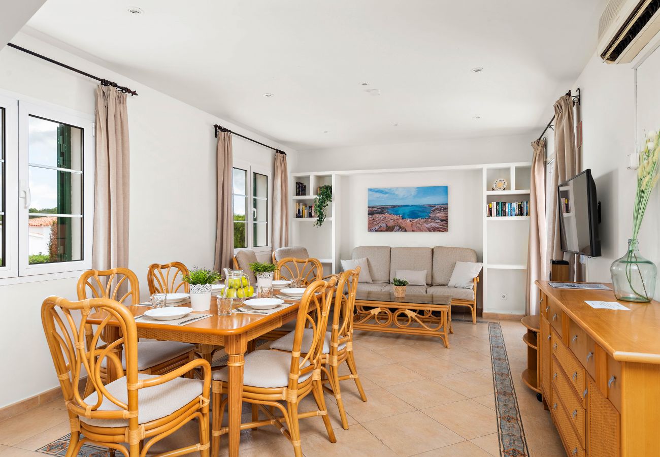 Villa em Cala Galdana - Villas Cala Galdana by Escape Home