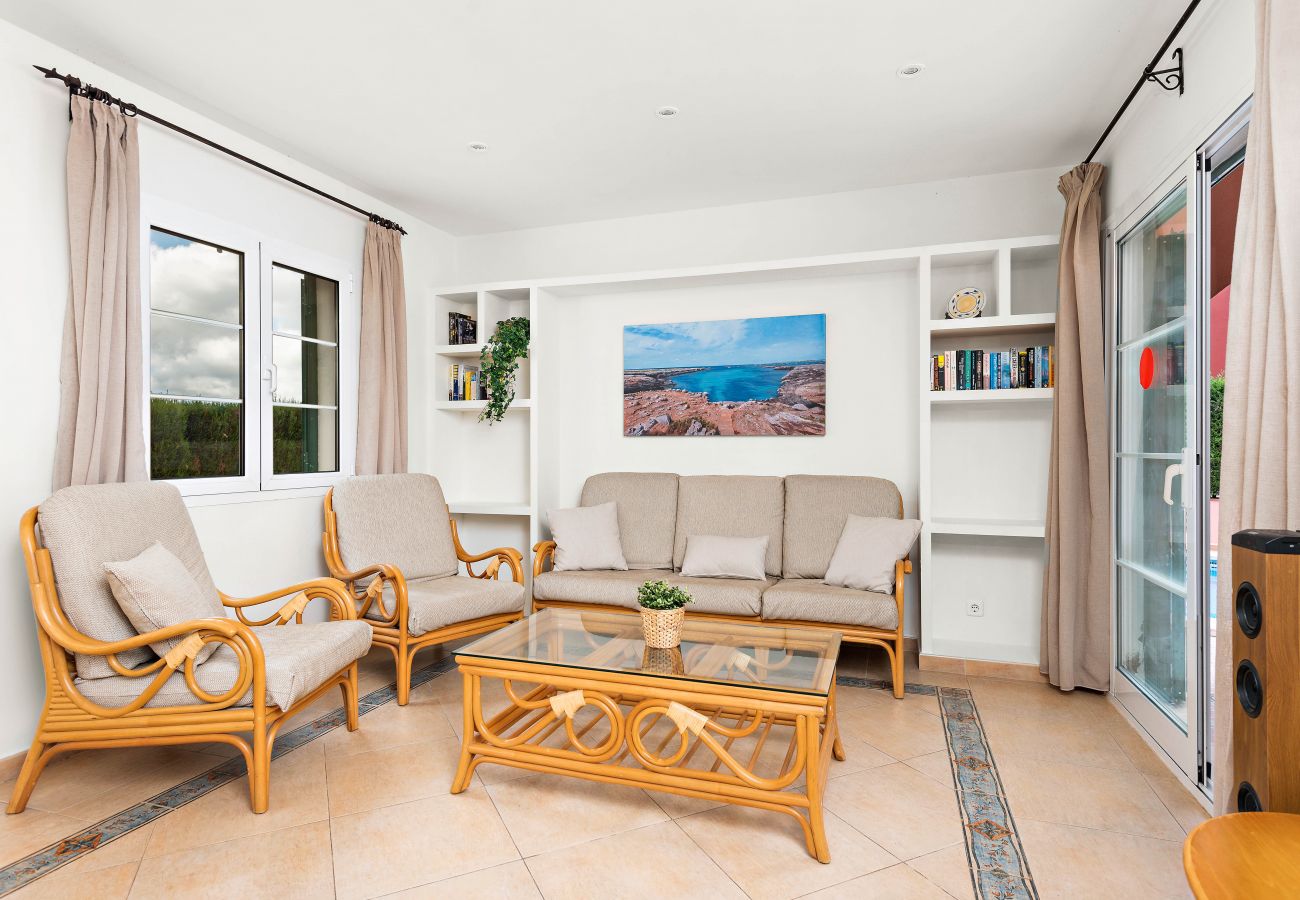 Villa em Cala Galdana - Villas Cala Galdana by Escape Home