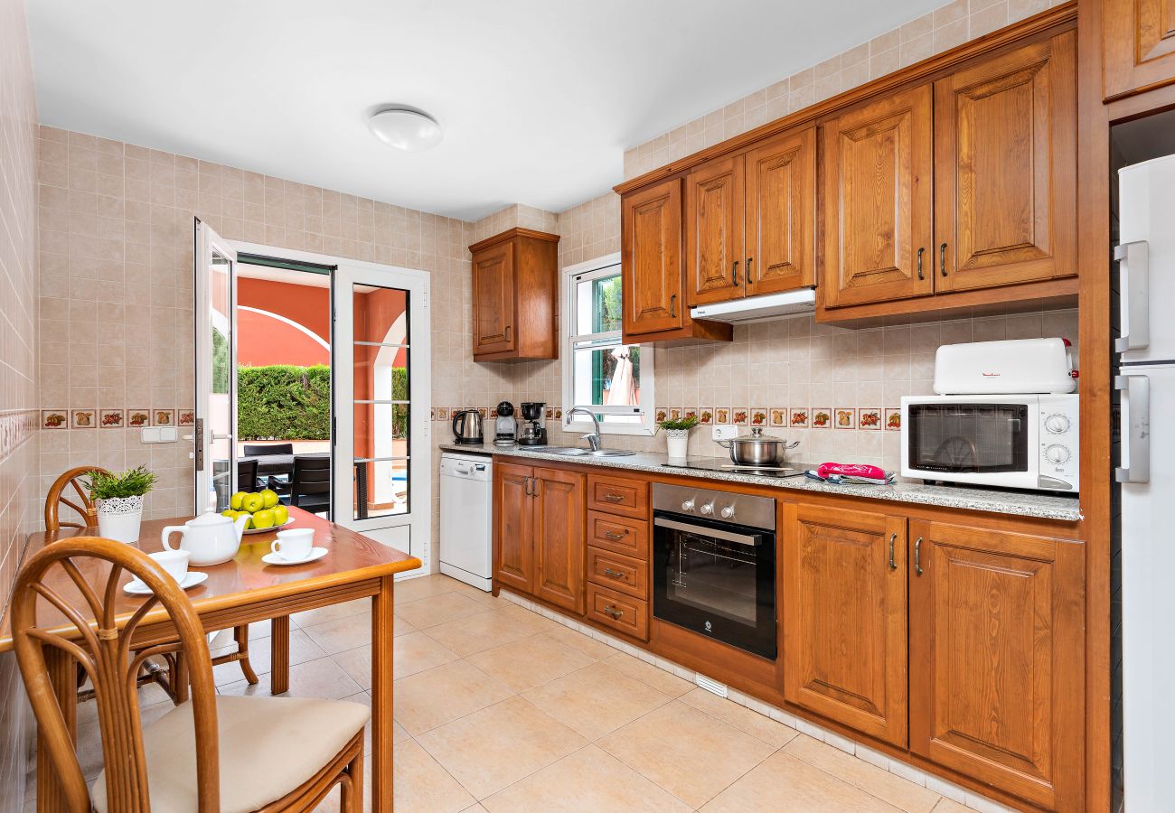 Villa em Cala Galdana - Villas Cala Galdana by Escape Home