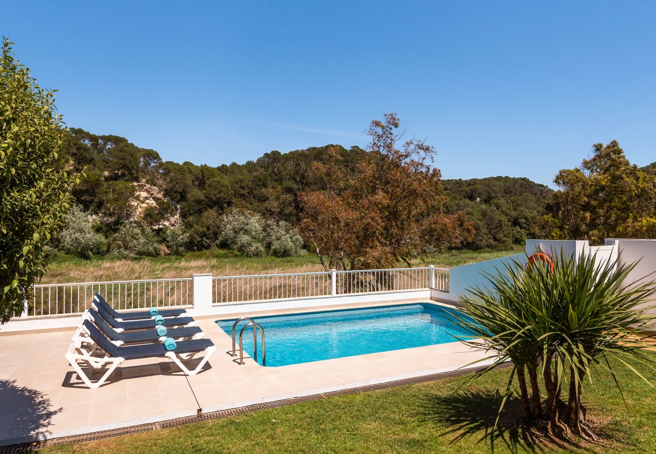 Villa em Cala Galdana - Villas Galdana Palms by Escape Home