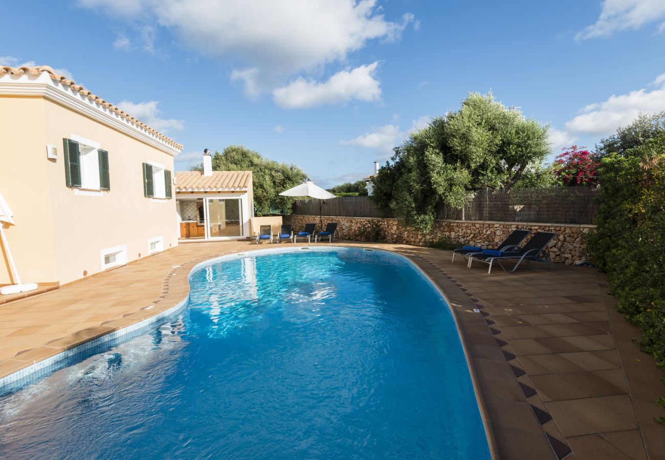 Villa em Cala´n Blanes - Villa S'amarador by Escape Home