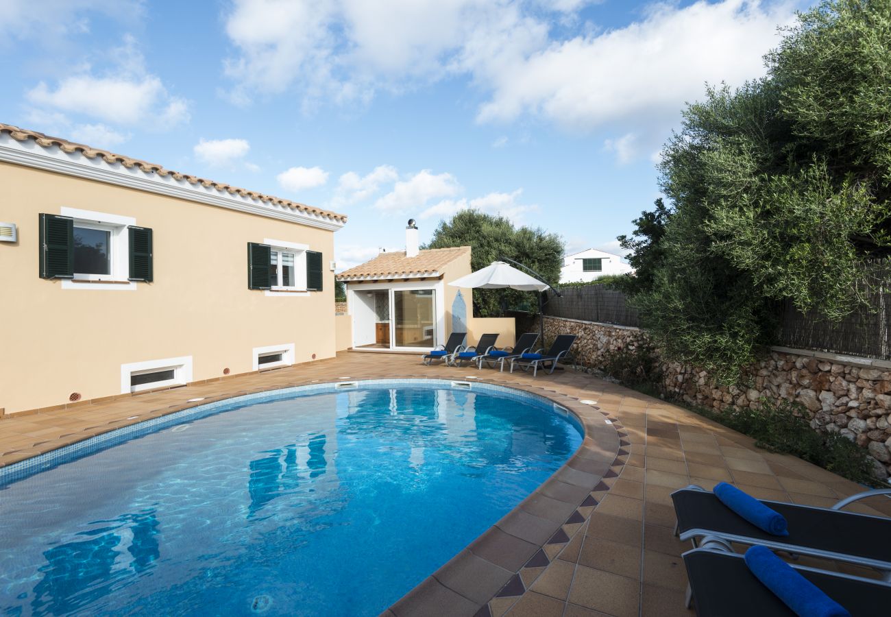 Villa em Cala´n Blanes - Villa S'amarador by Escape Home