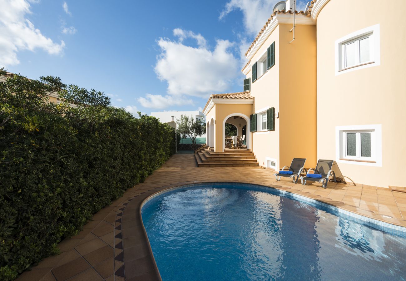 Villa em Cala´n Blanes - Villa S'amarador by Escape Home