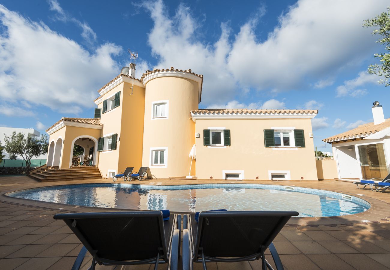 Villa em Cala´n Blanes - Villa S'amarador by Escape Home