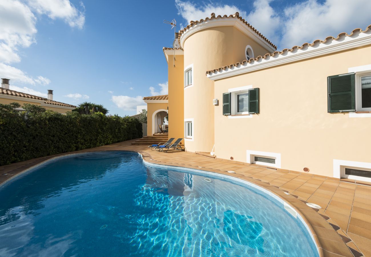 Villa em Cala´n Blanes - Villa S'amarador by Escape Home
