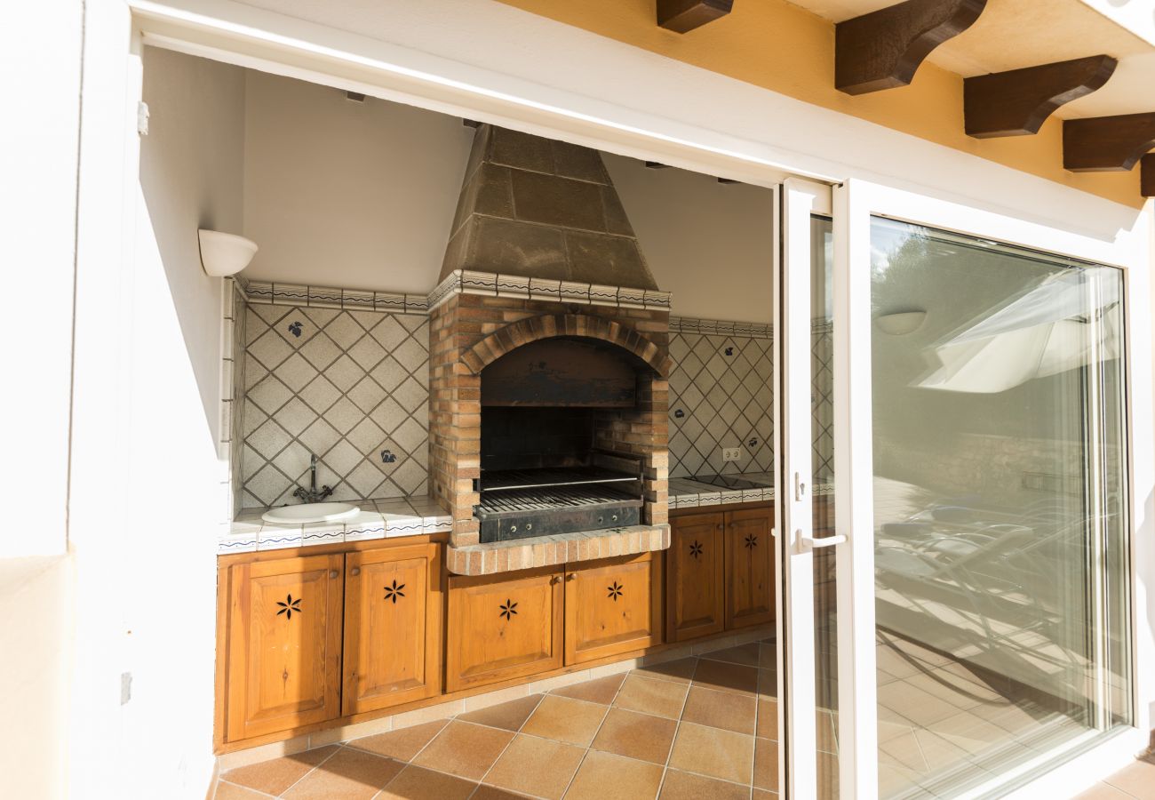 Villa em Cala´n Blanes - Villa S'amarador by Escape Home