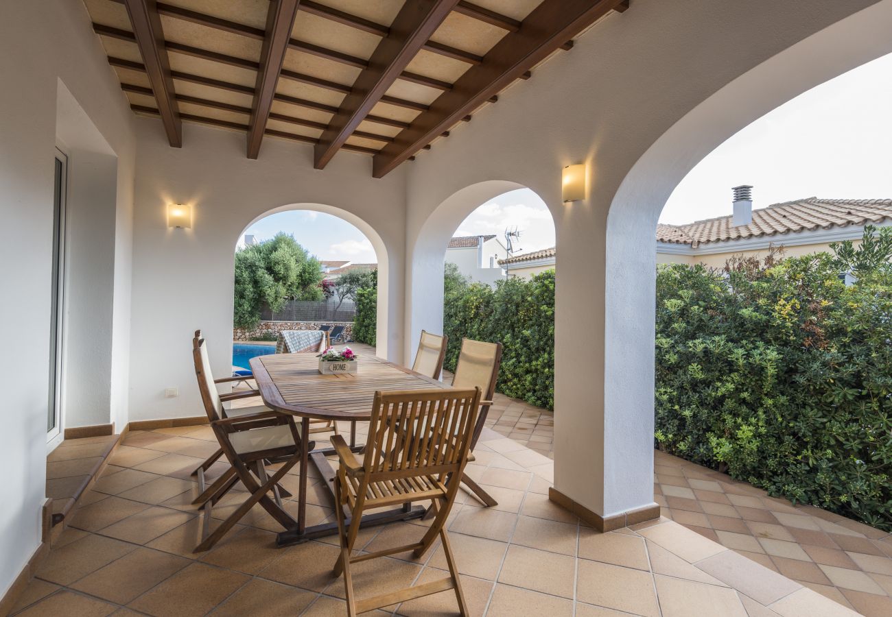 Villa em Cala´n Blanes - Villa S'amarador by Escape Home