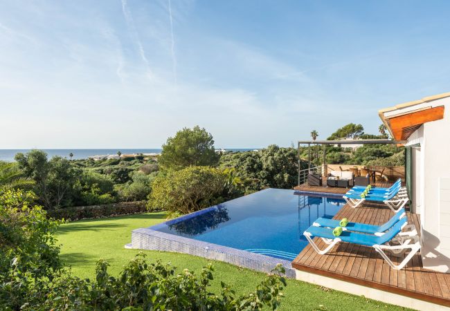 Binibeca - Villa