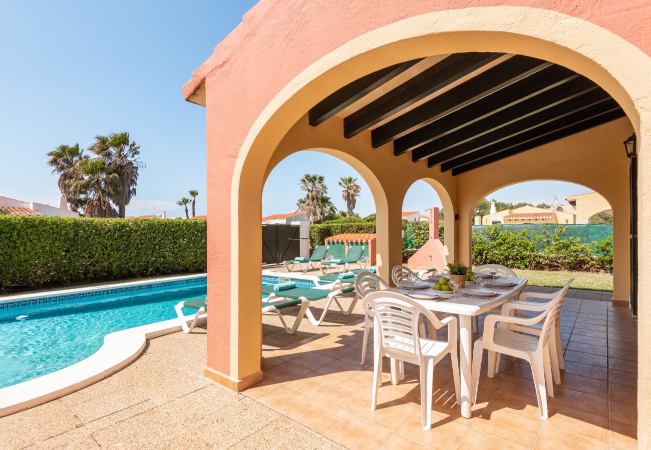 Villa em Cap d´Artruix - Villa Nurimar by Escape Home