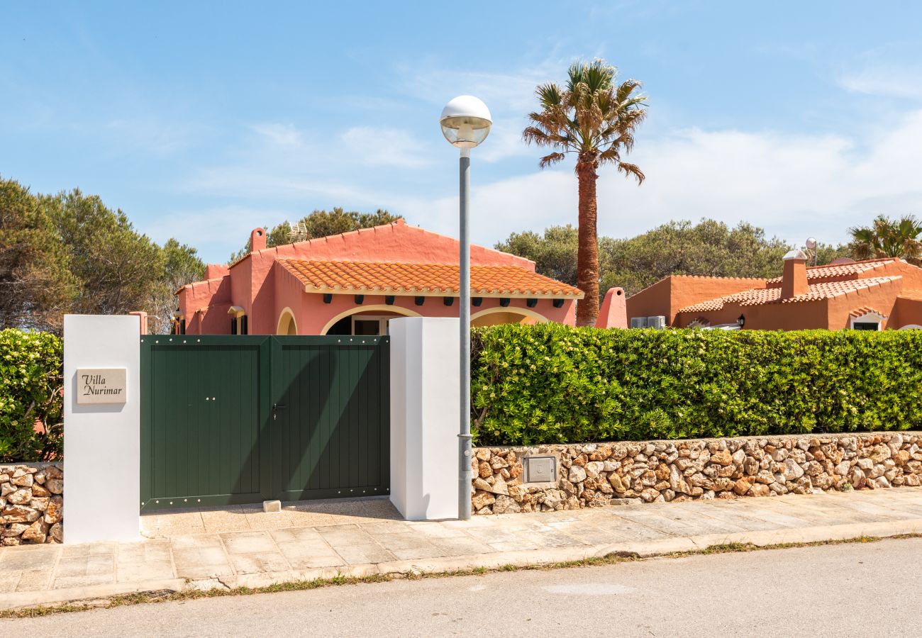 Villa em Cap d´Artruix - Villa Nurimar by Escape Home