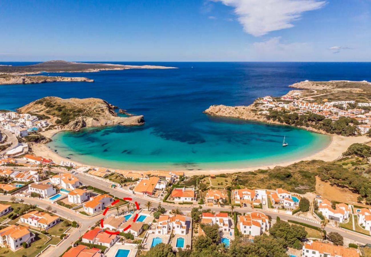 Villa em Arenal d´en Castell - Villa Lali by Escape Home