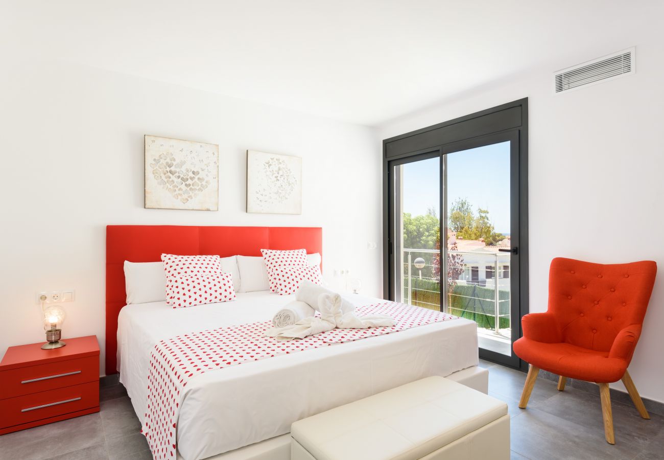 Villa em Son Bou - Villa Dolce Vita by Escape Home