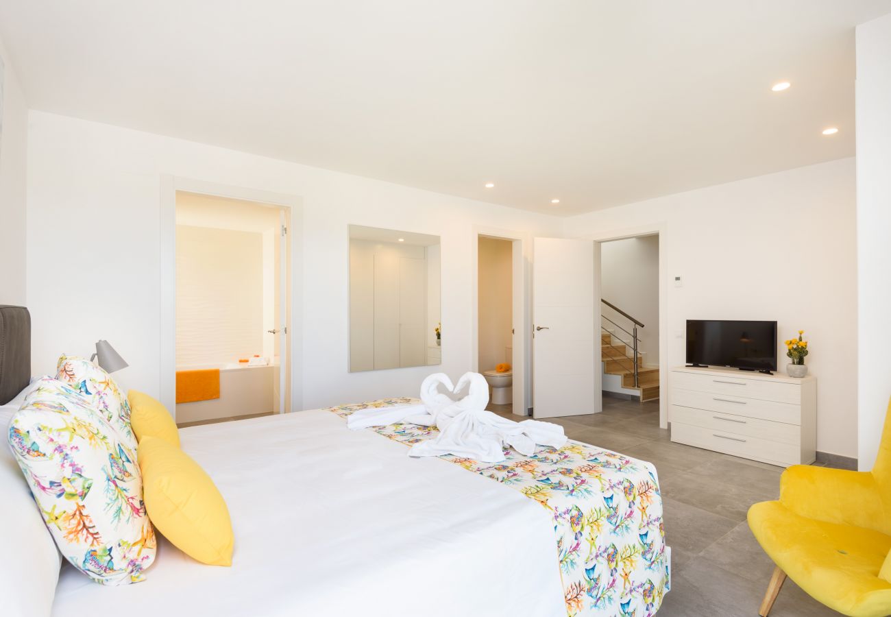 Villa em Son Bou - Villa Dolce Vita by Escape Home